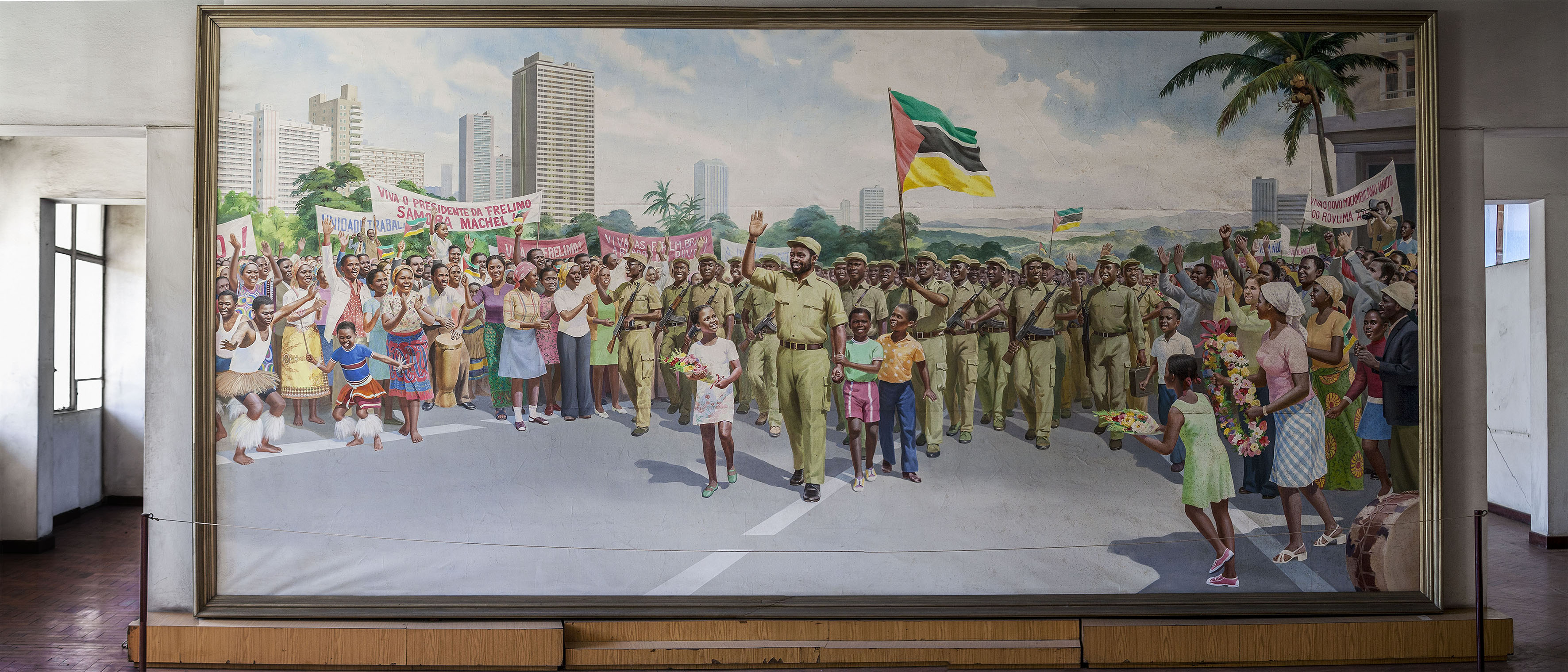  - Museum of the Revolution, Maputo, 2008