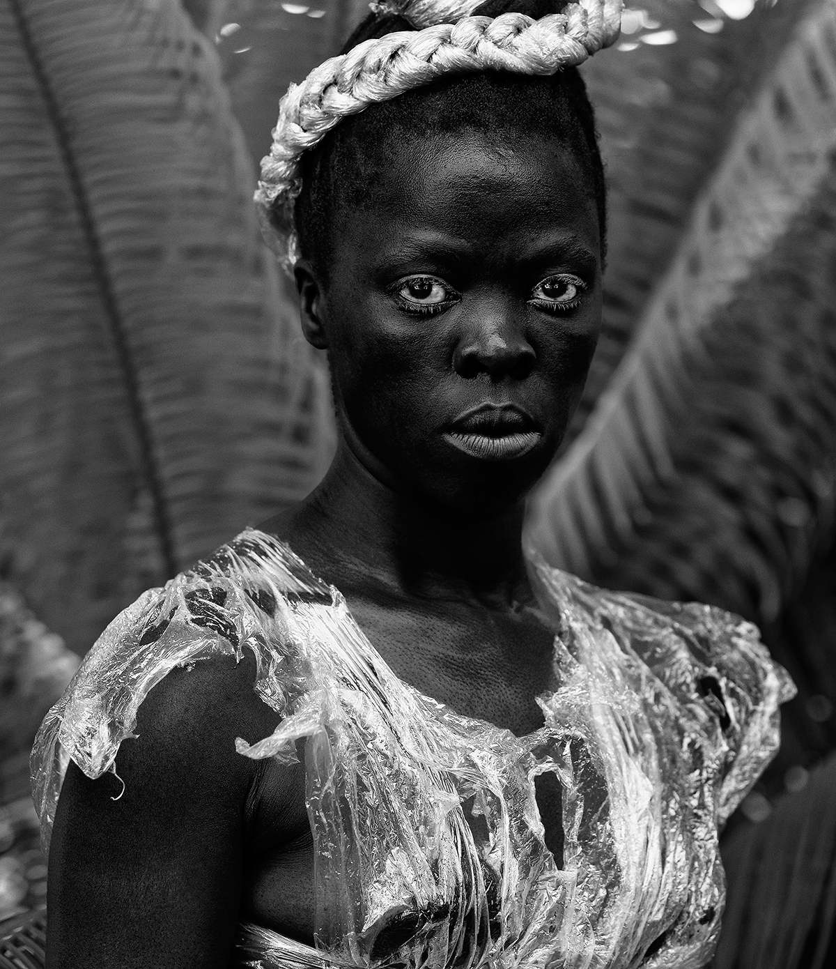  - Nini, Cotonou, Benin, 2015, 