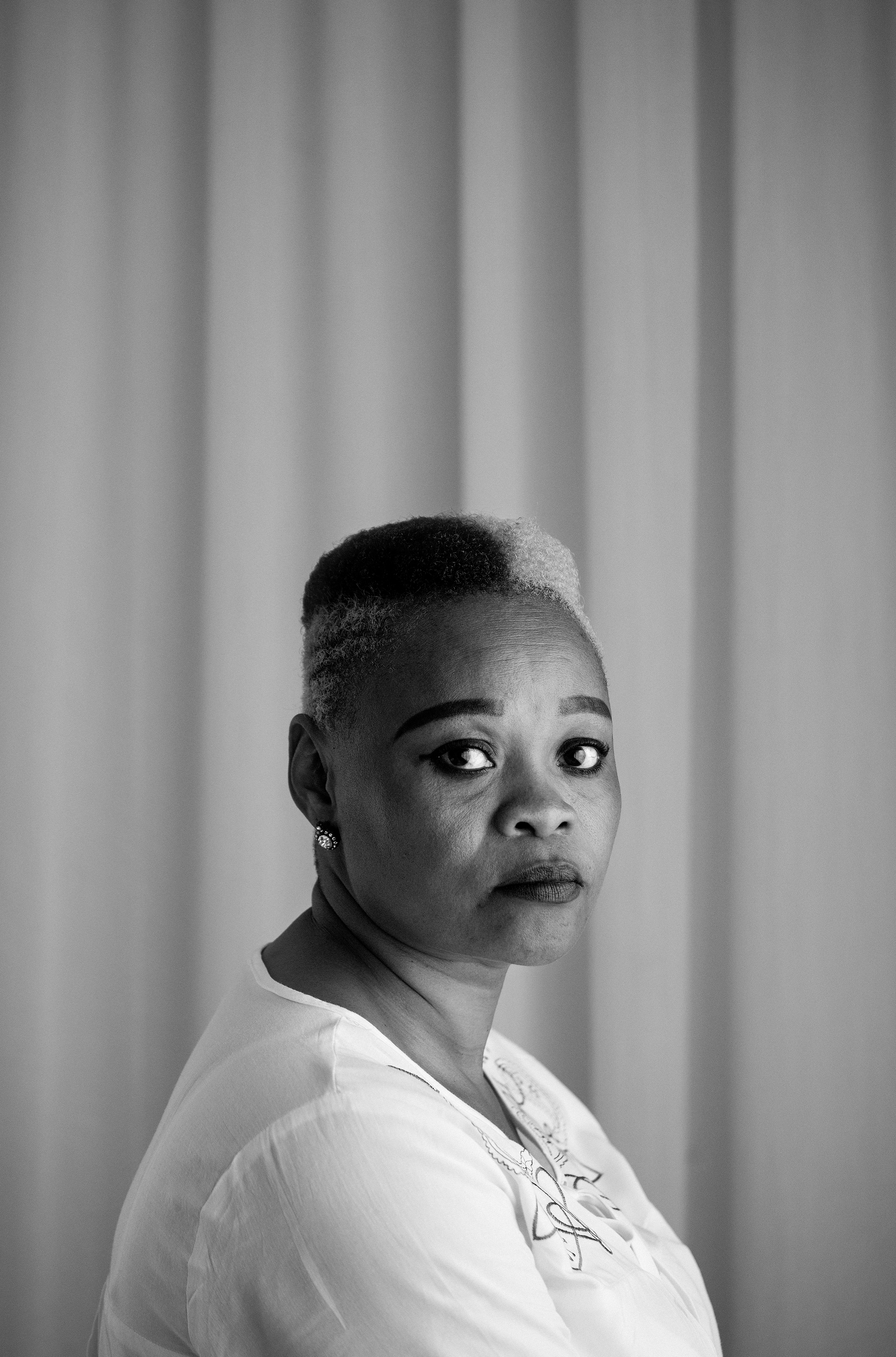  - Nonhle Kunene, Durban, 2018, 