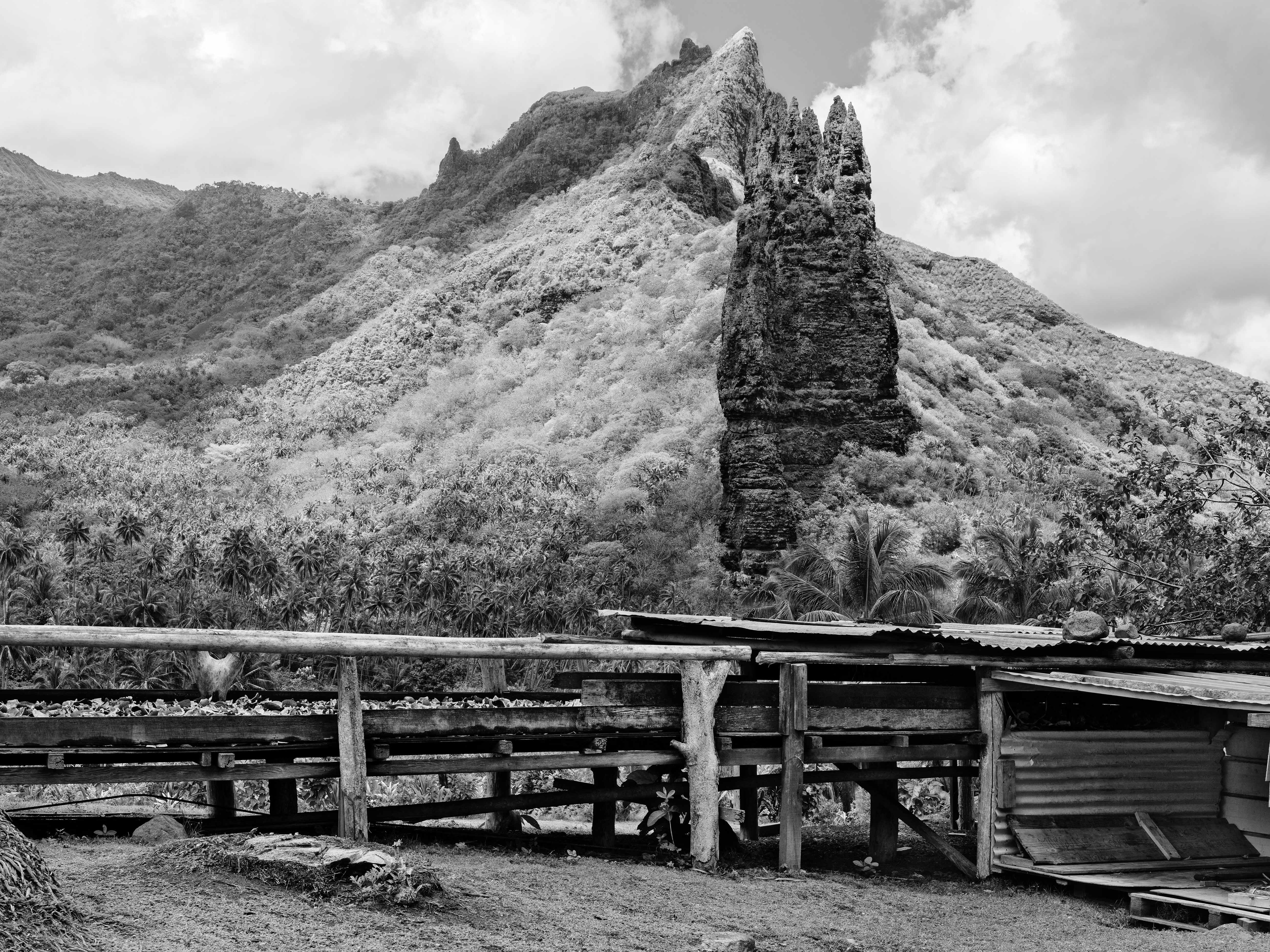  - Nuku Hiva, French Polynesia, 2010