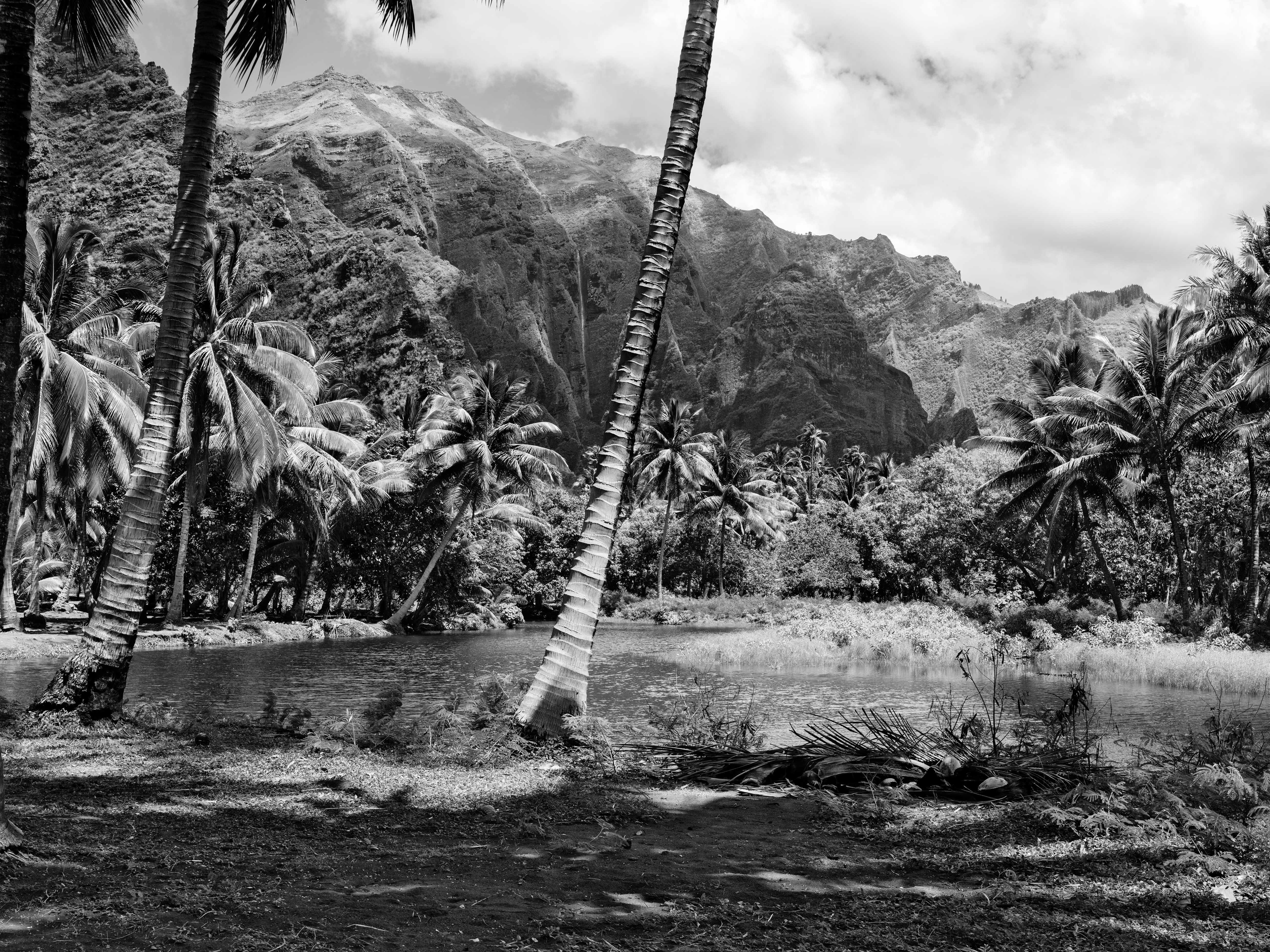  - Nuku Hiva, French Polynesia, 2010