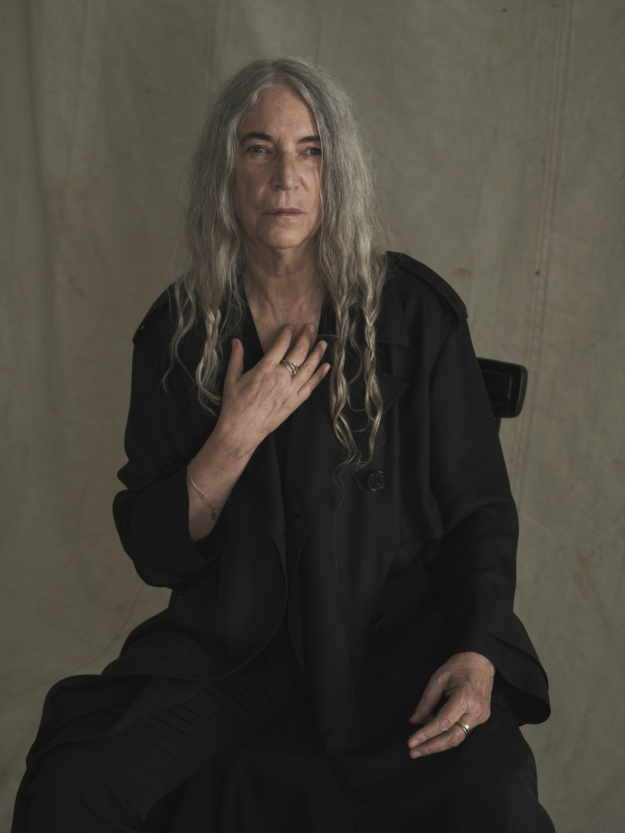  - Patti Smith, Paris, 2022