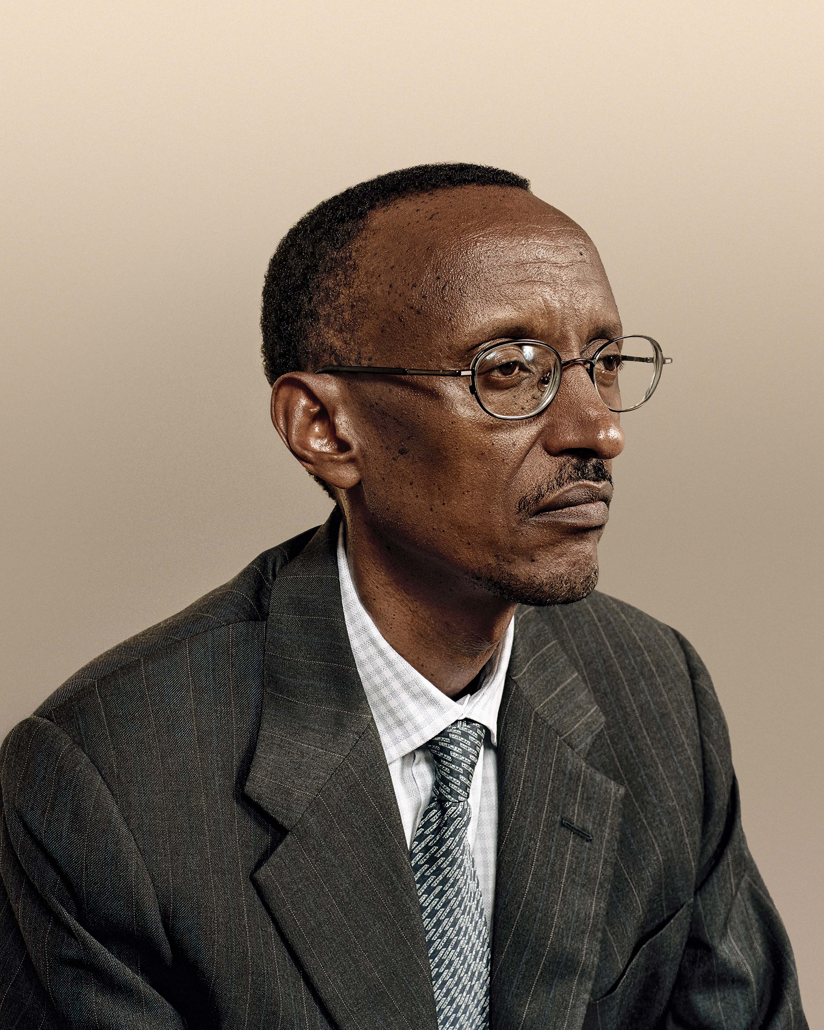  - Paul Kagame, 2009