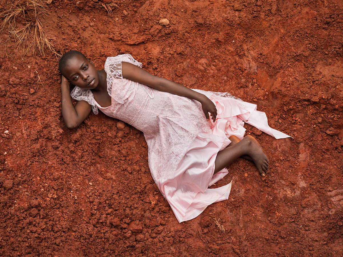  - Portrait #12, Rwanda, 2015, 