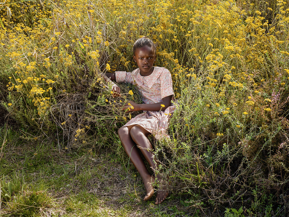  - Portrait #17, South Africa, 2016, 