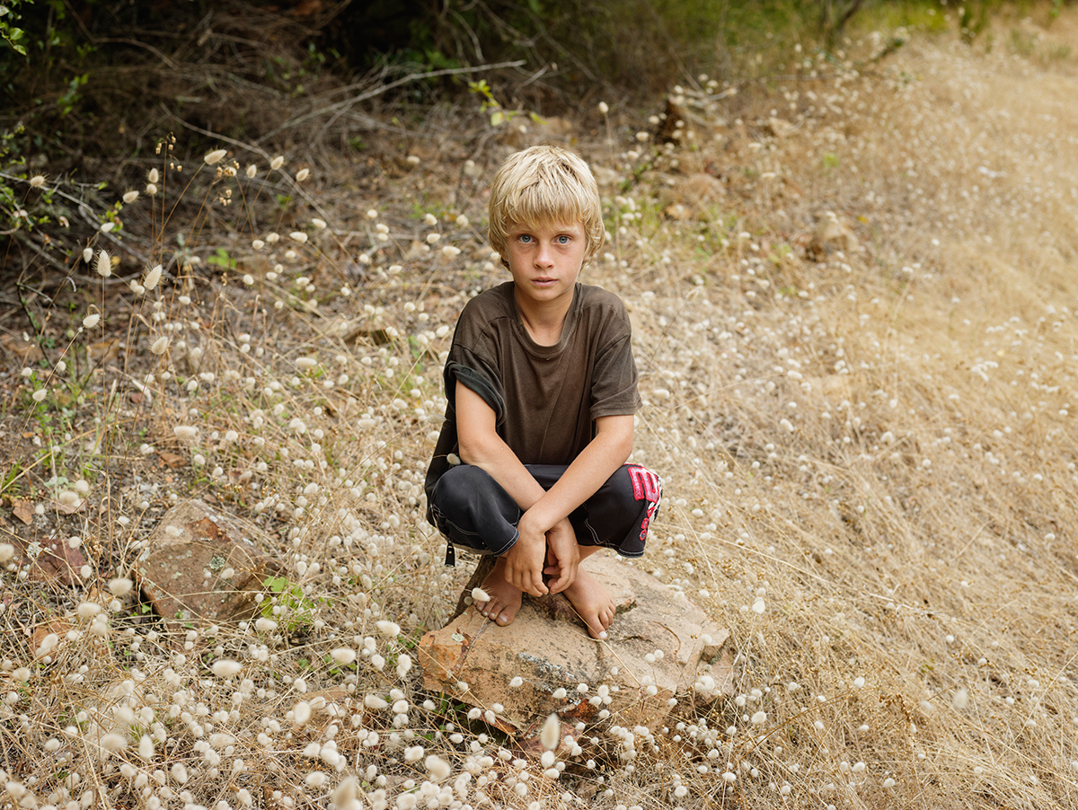  - Portrait #18, South Africa, 2016, 