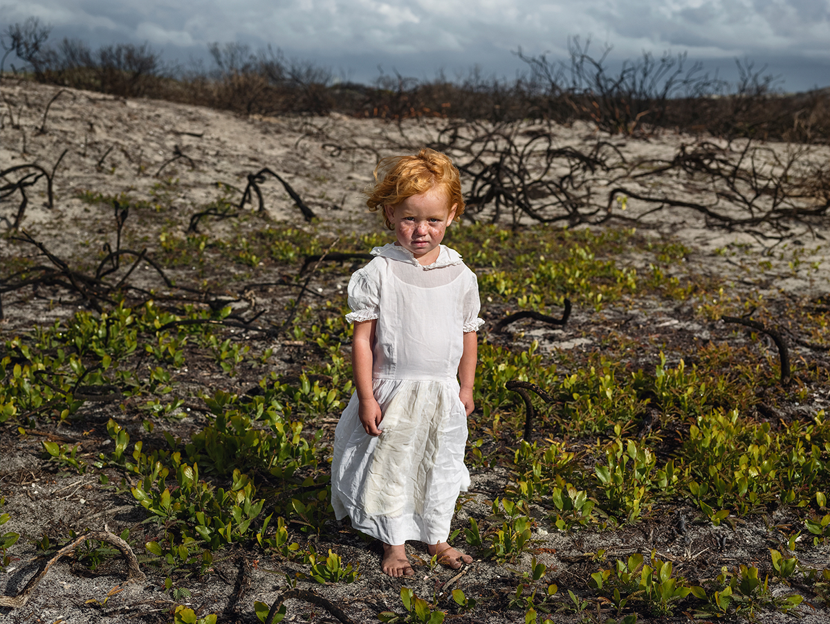  - Portrait #19, South Africa, 2016, 