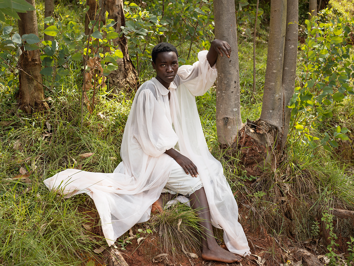  - Portrait #26, Rwanda, 2015, 