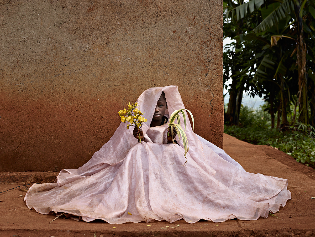  - Portrait #3, Rwanda, 2014, 