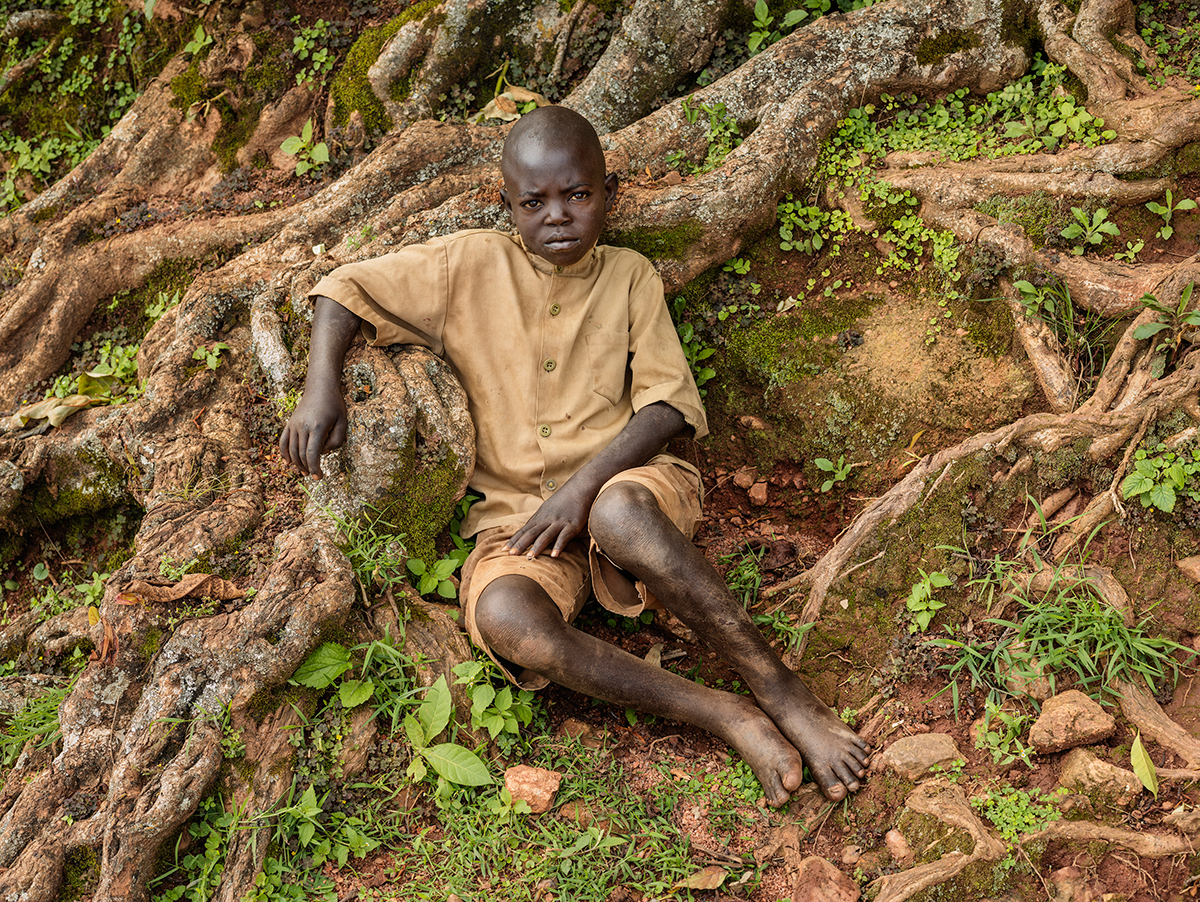  - Portrait #30, Rwanda, 2015, 