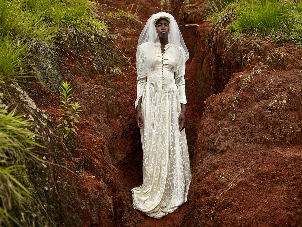  - Portrait #35, Rwanda, 2015, 