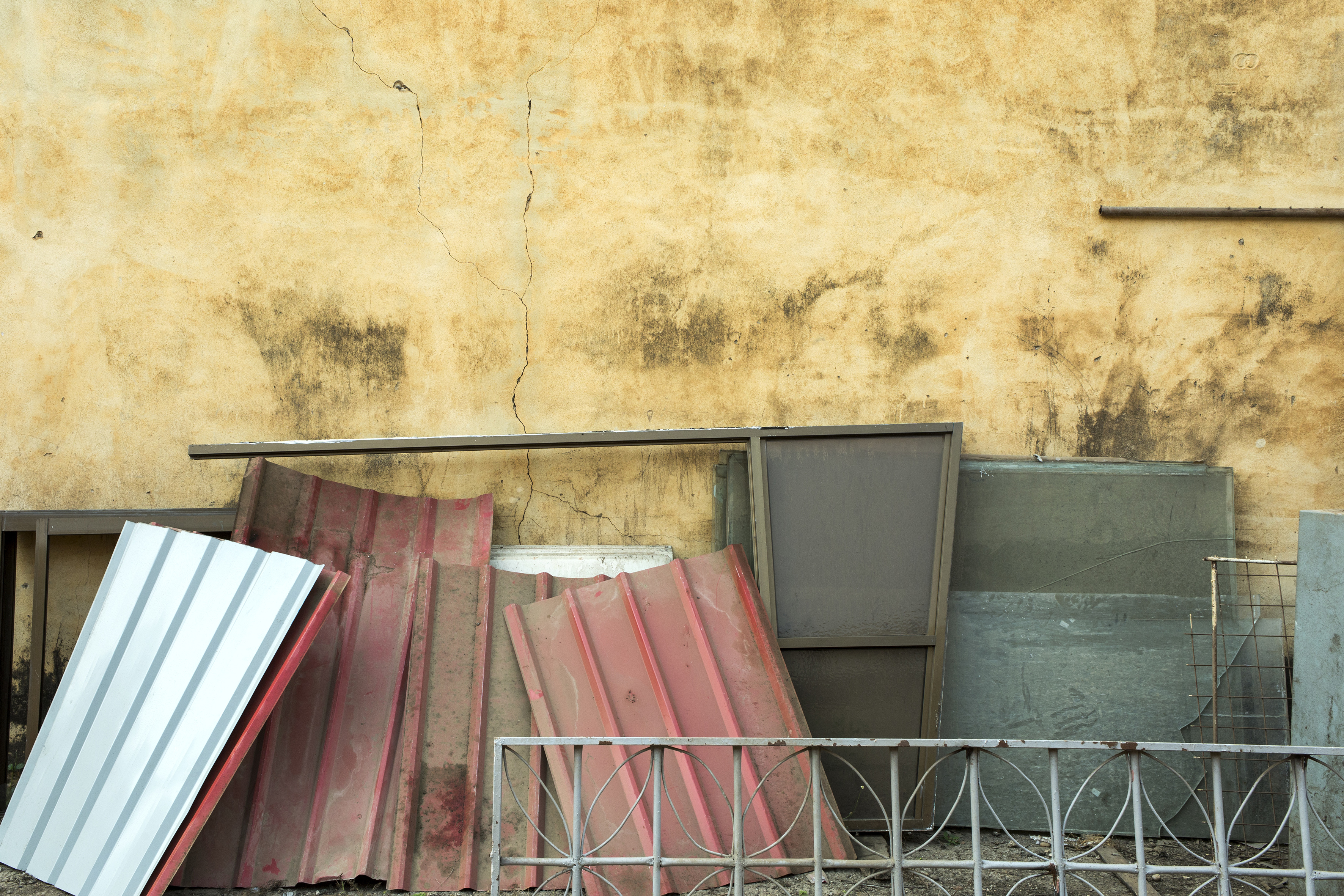  - Untitled, Irmãos Carneiro Factory, Cazenga, Luanda, Angola, 2017 [S2A5718], 