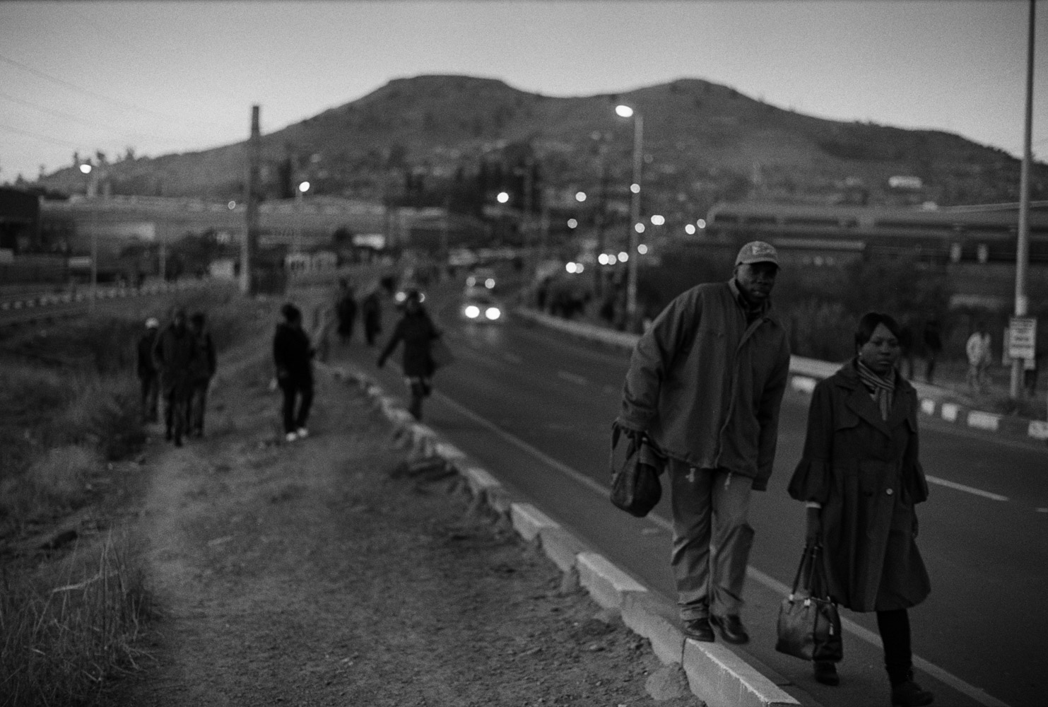 - Workers Leaving the Factory, 2014