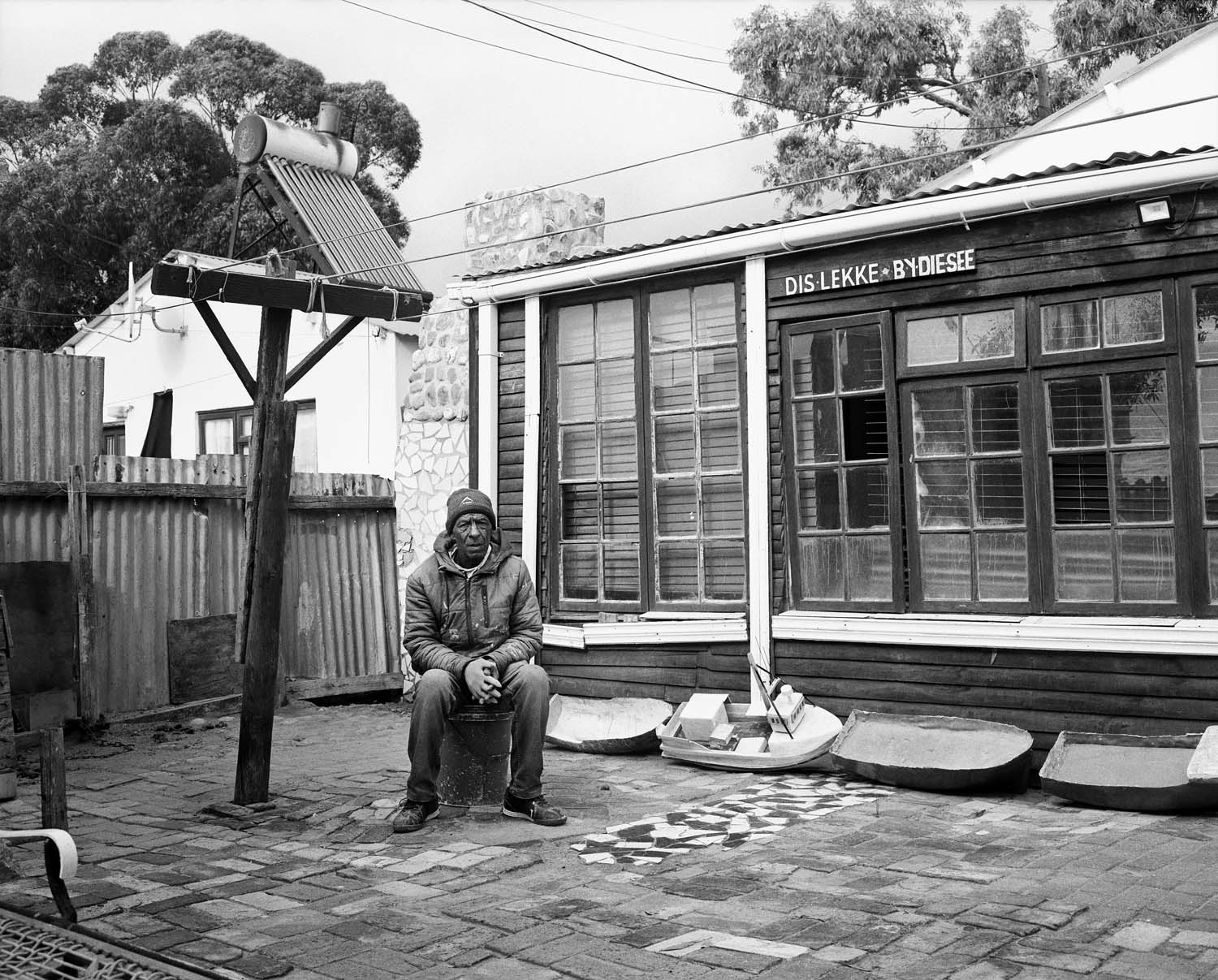  - Richard ‘Tex’ William, St Helena Bay, 2024