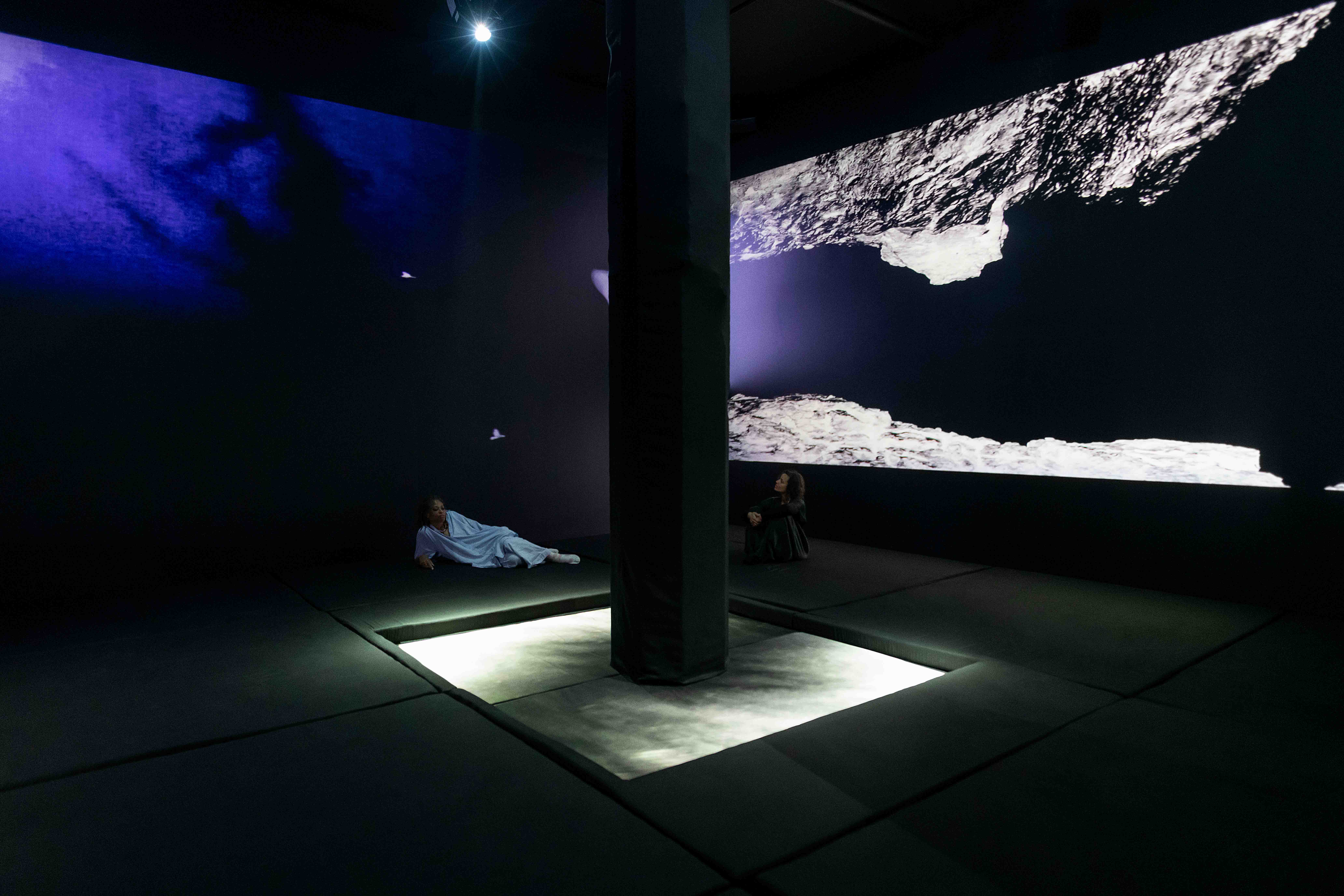 'Since Time is the Distance in Space' at Zeitz MOCAA, Cape Town