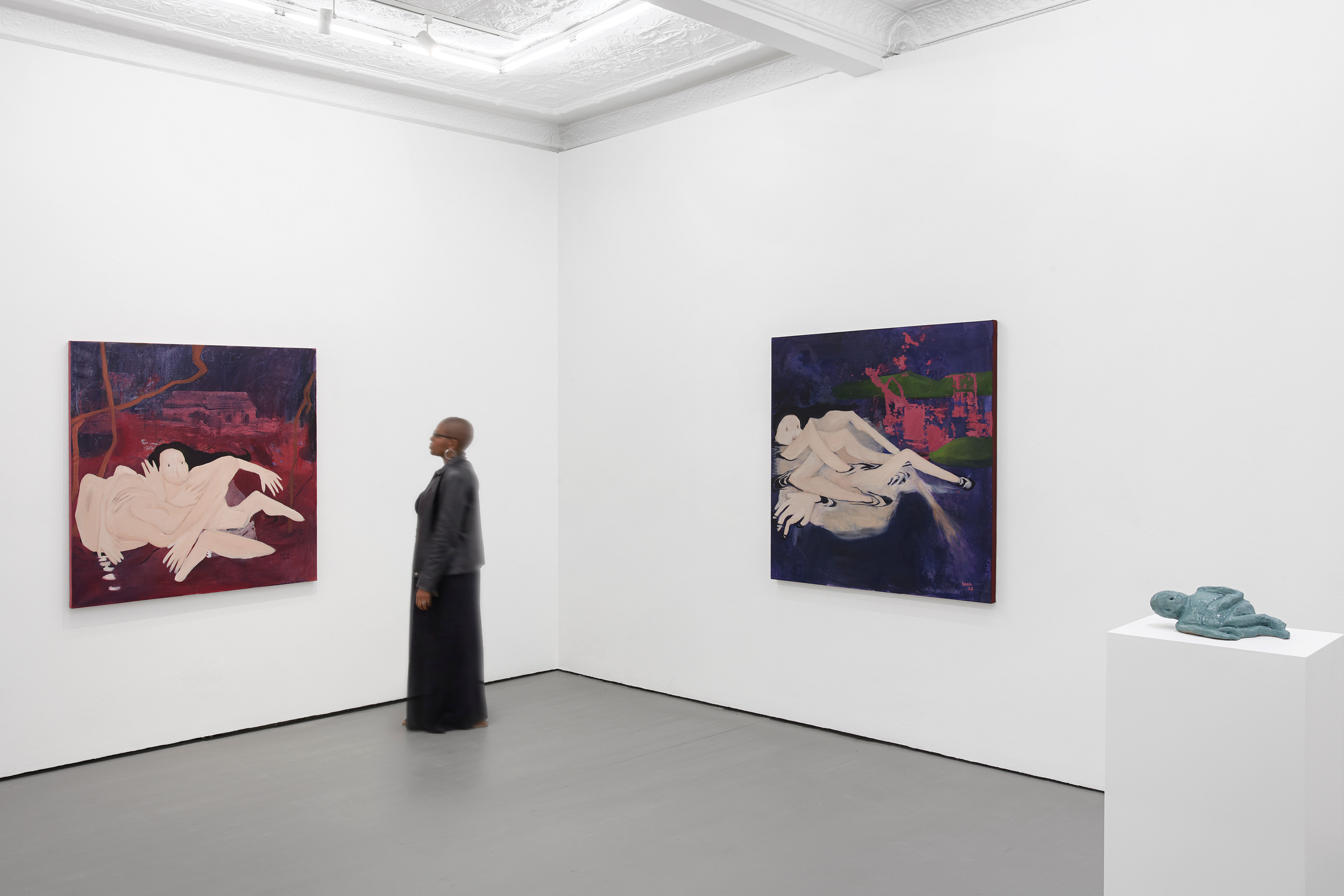 Ungrounded: Nothing to Hold