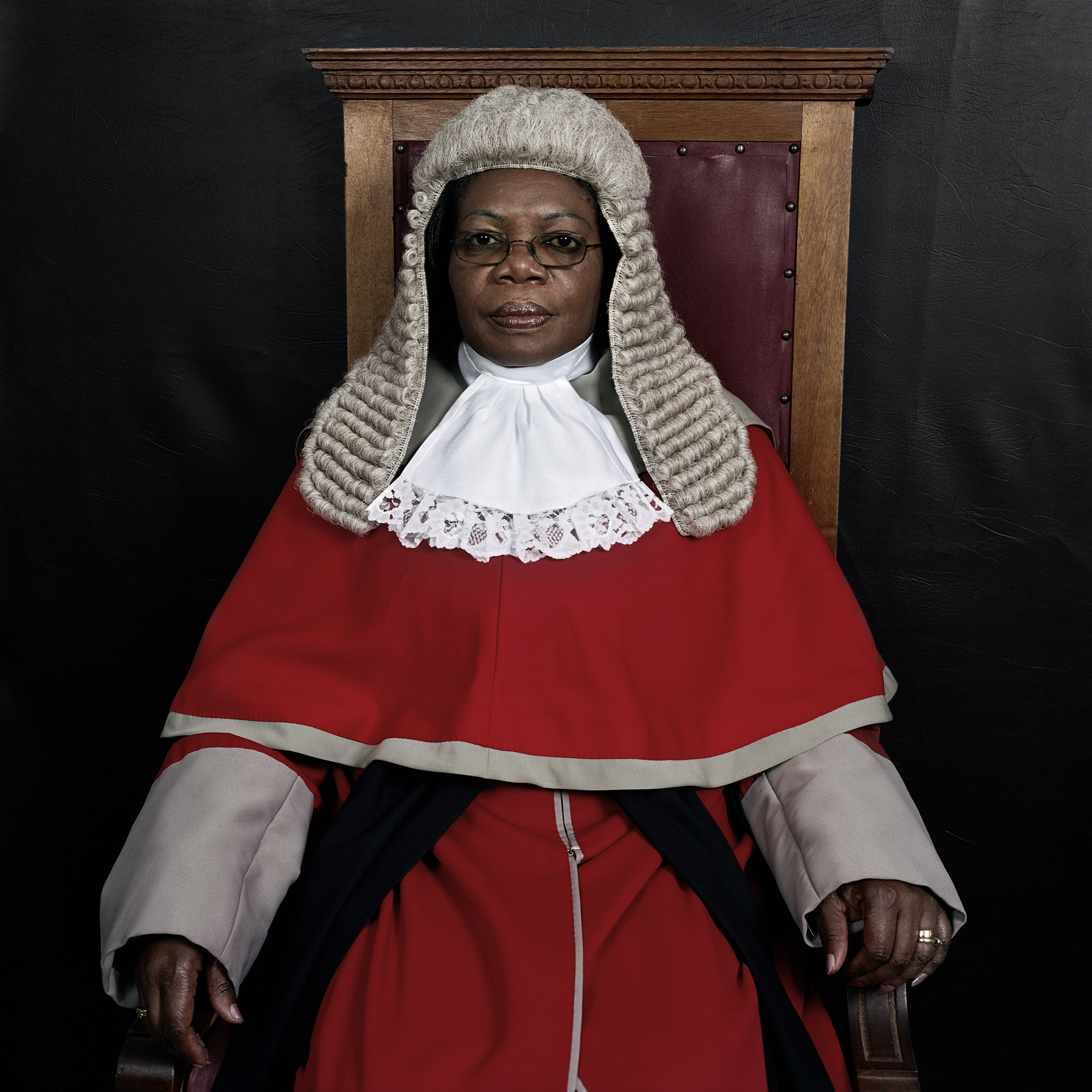  - The Honourable Justice Julia Sakardie-Mensah, 2005