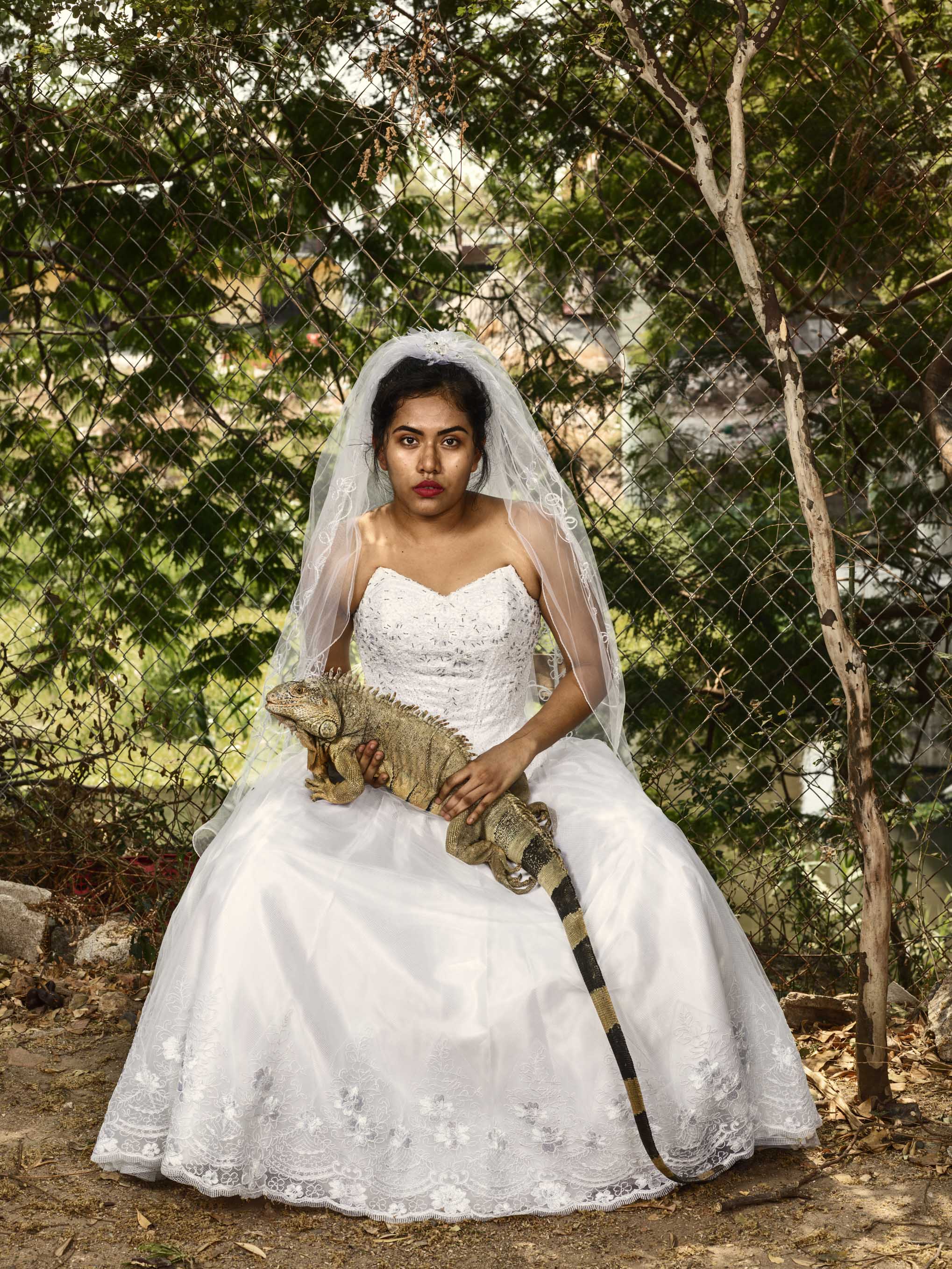  - The wedding gift. Juchitán de Zaragoza, 2018, 