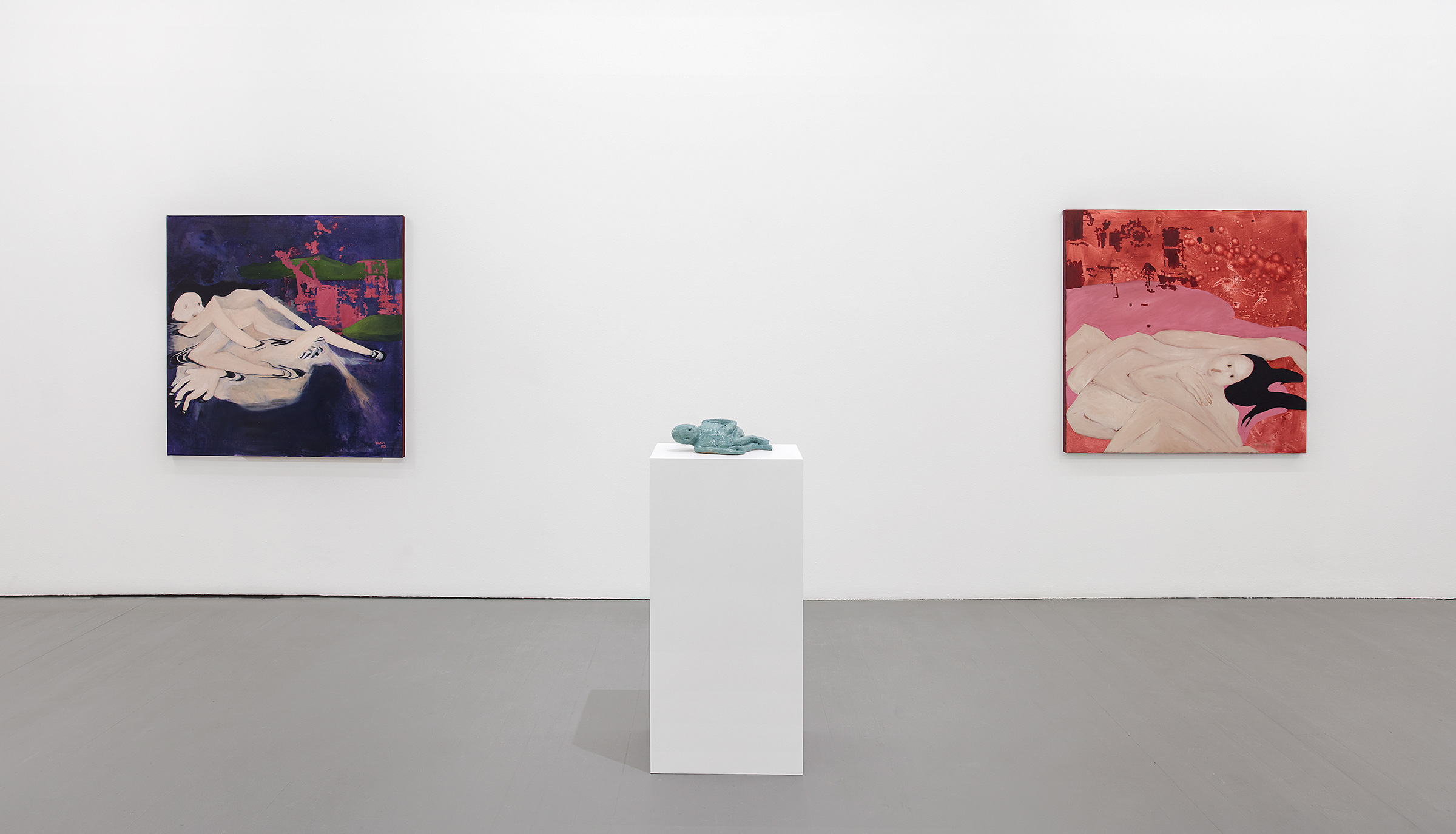 Tofo BardiUngrounded: Nothing to Hold