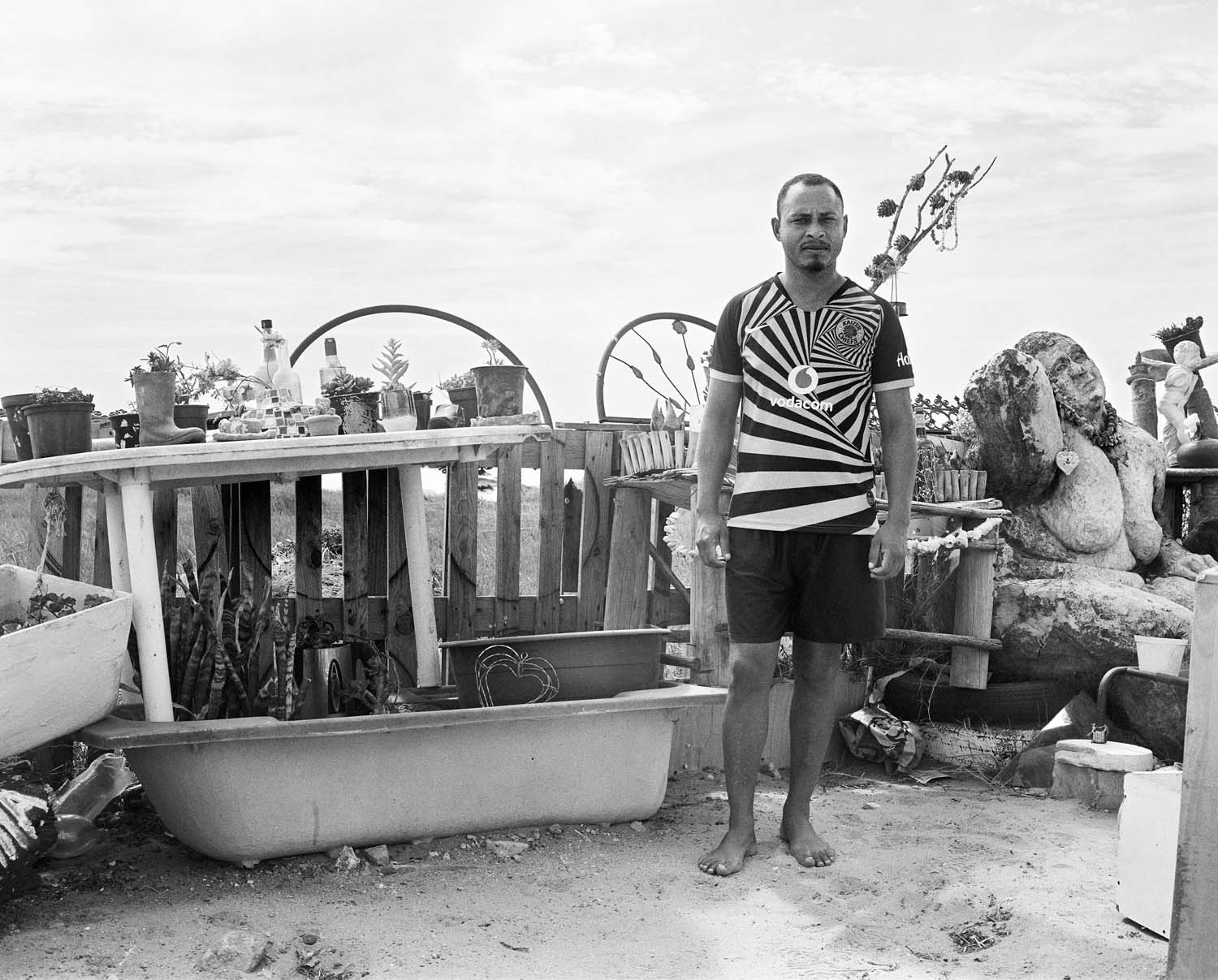  - Johnray Dampies, St Helena Bay, 2024