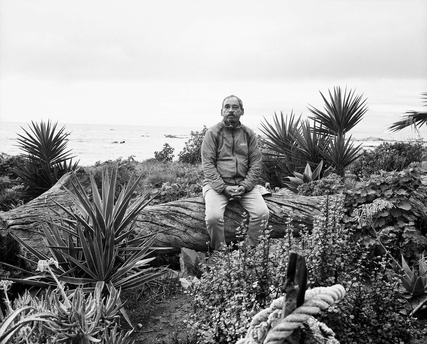  - Raymond Saunders, St Helena Bay, 2024
