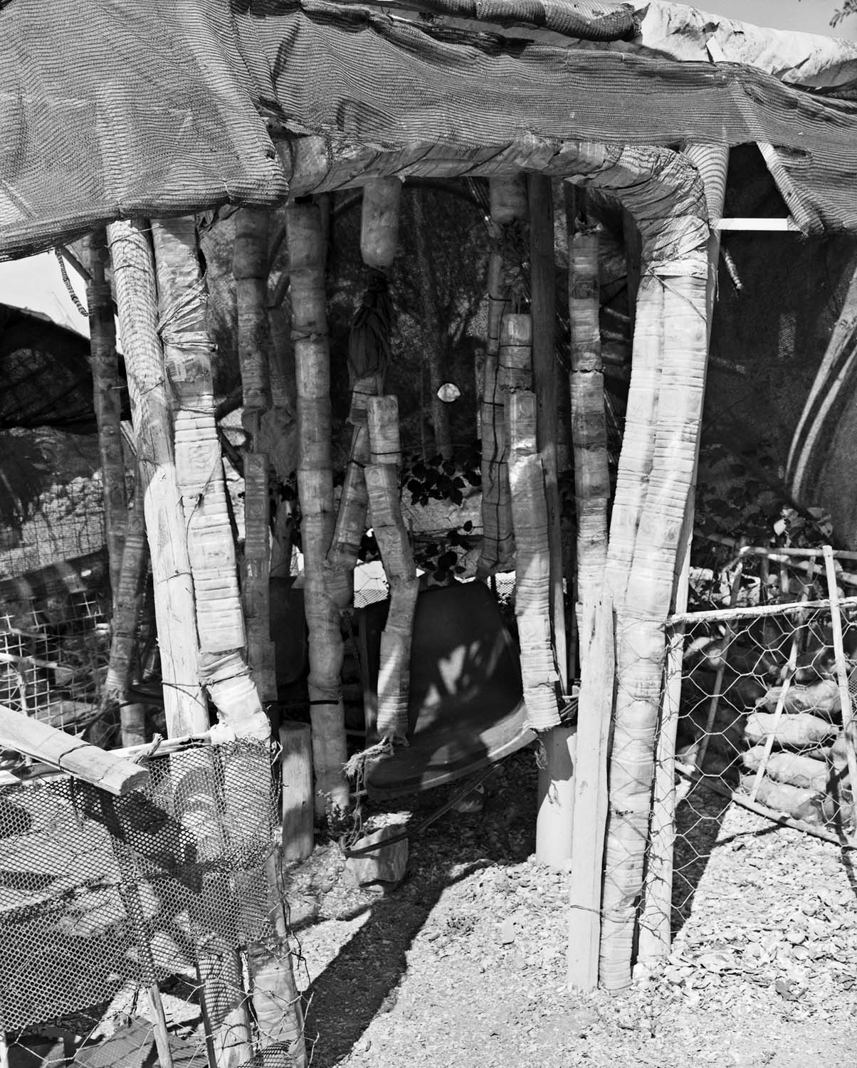  - Abraham Apies’ garden ‘fairy-tales’, Hondeklipbaai l, 2025