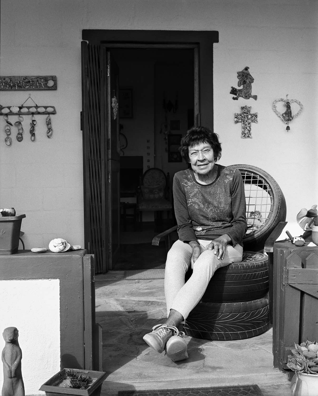  - Bettie le Roux, Hondeklipbaai, 2025