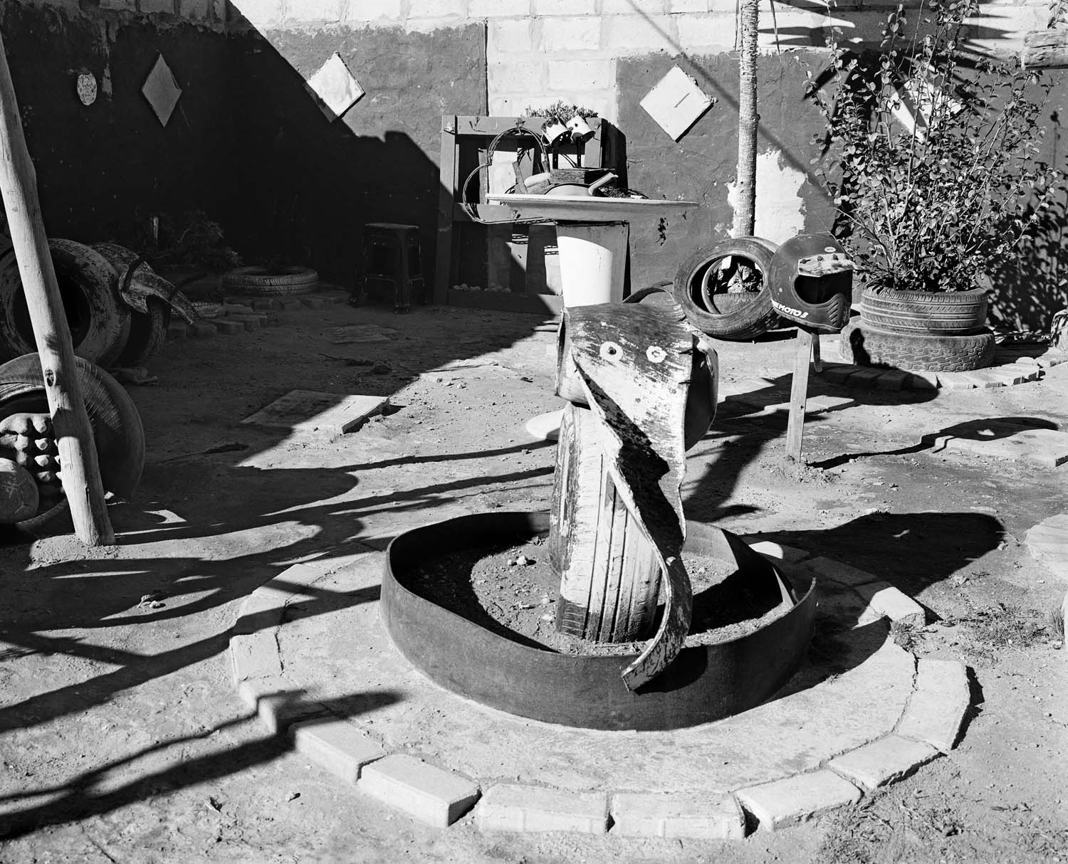  - Mariska Prins’ garden, Doringbaai III, 2026