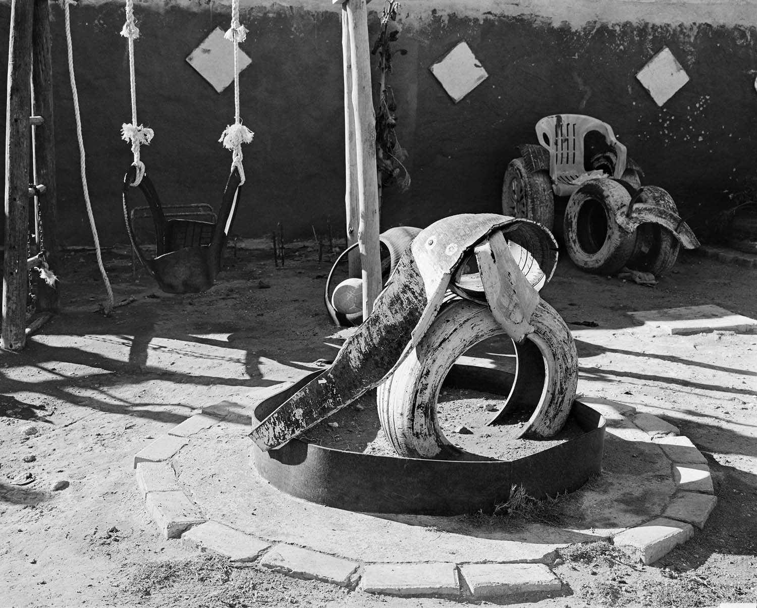  - Mariska Prins’ garden, Doringbaai IV, 2026
