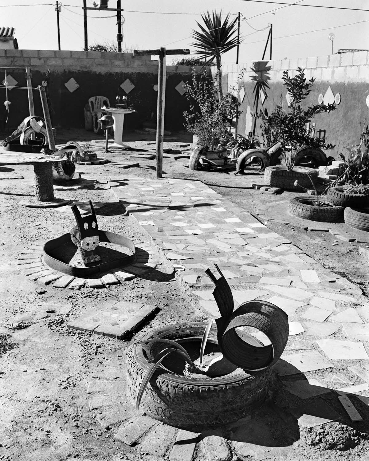  - Mariska Prins’ garden, Doringbaai VI, 2026