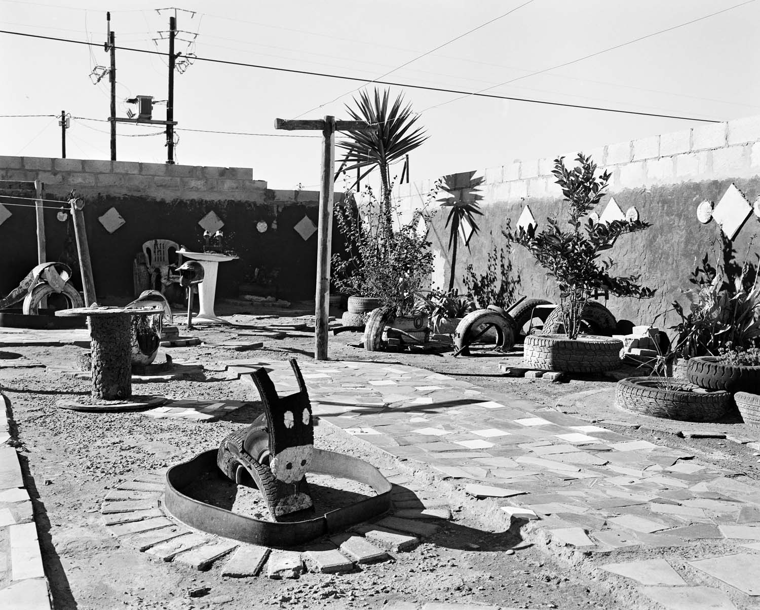  - Mariska Prins’ garden, Doringbaai lX, 2026