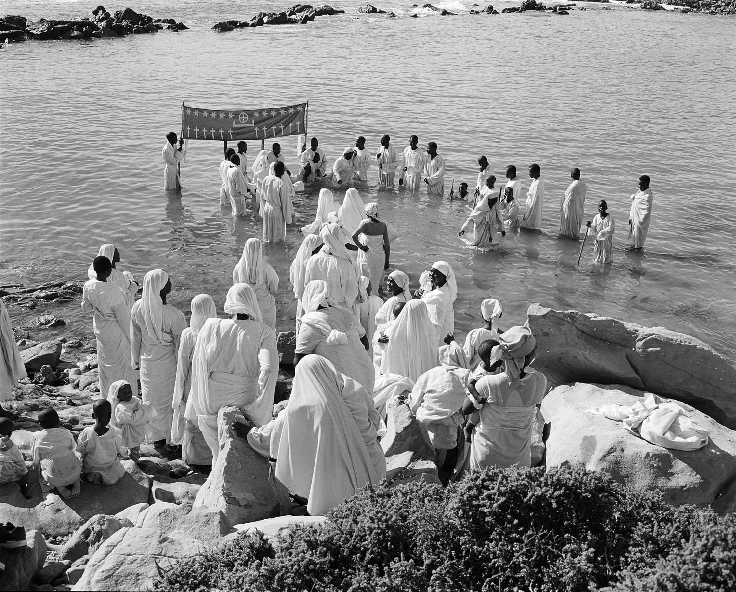  - Baptism, Strandfontein, 2025