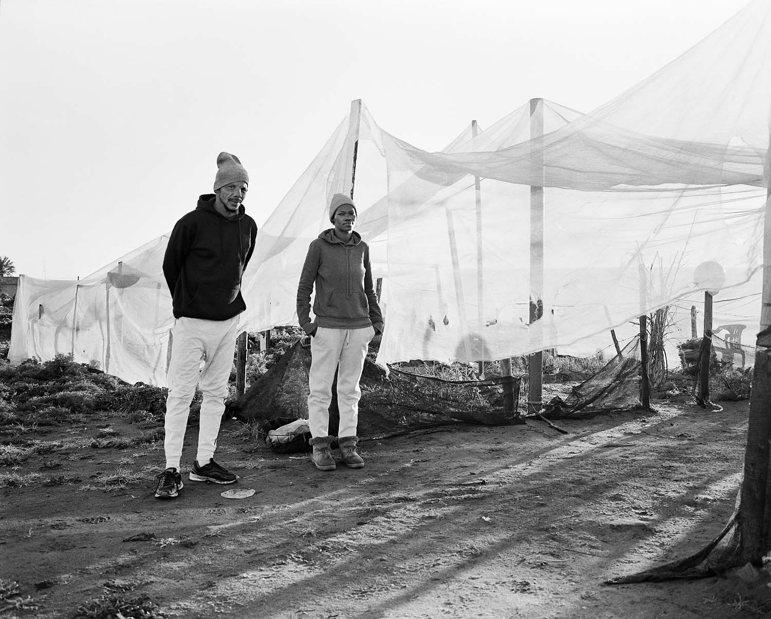 - Thirlow and Jo-Marie Robinson, Doringbaai, 2025