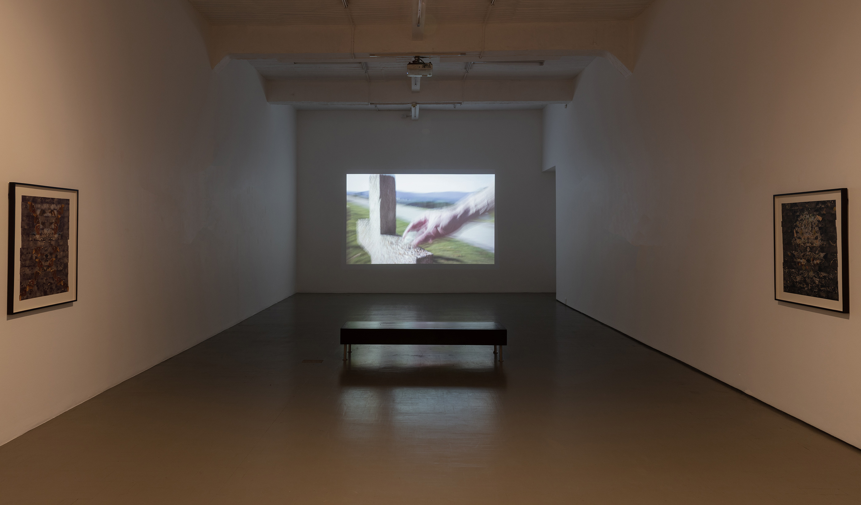 Steven Cohenthe violence of absence