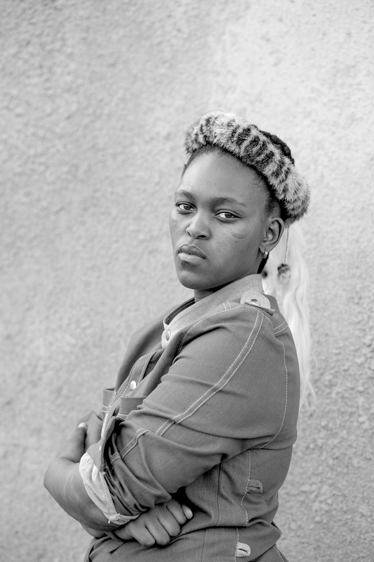  - Simphiwe Foster Hlatshwayo,<br />Katlehong, Johannesburg, 2013 , 