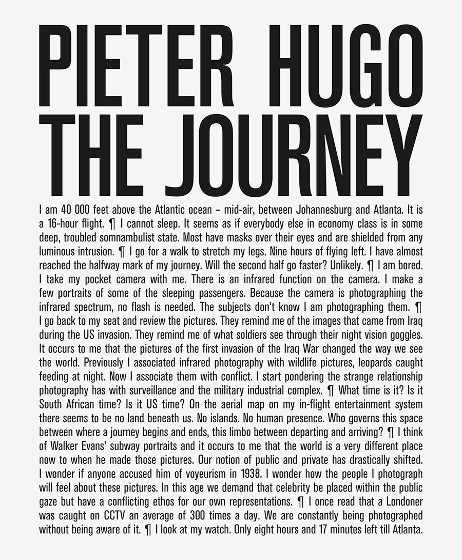 The Journey