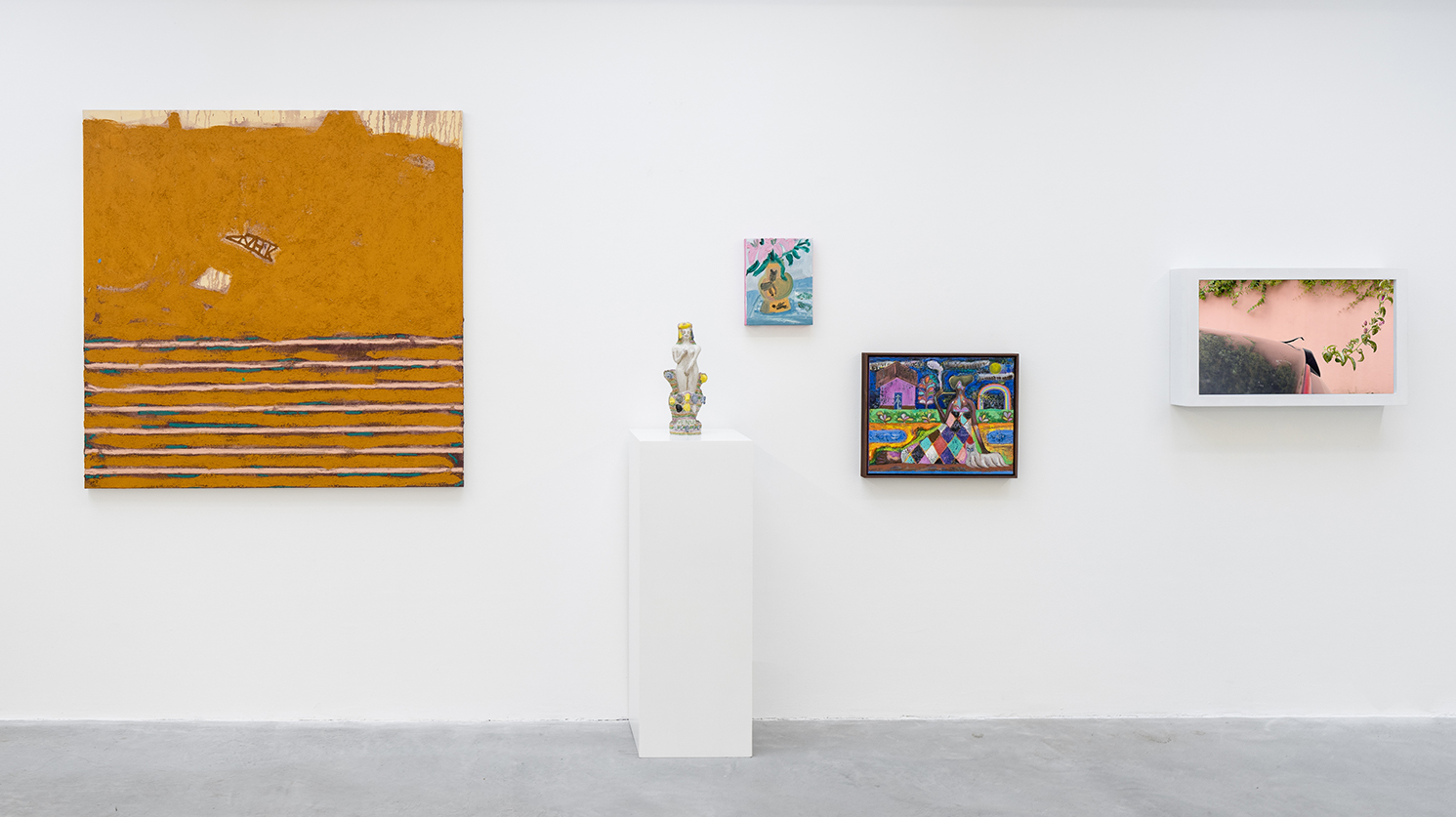 Whispers Down the Alley