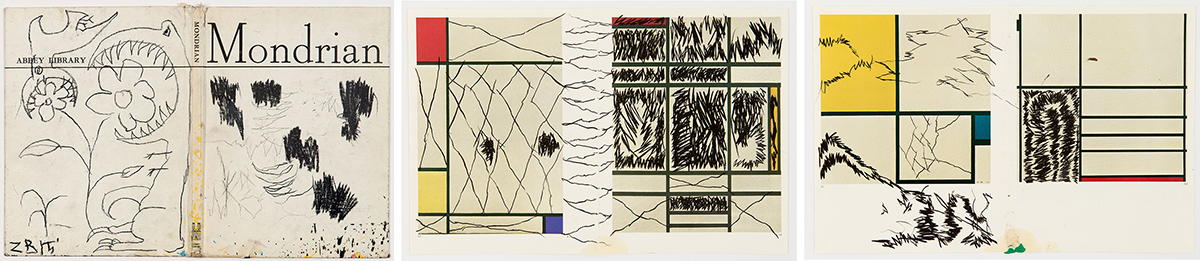  - Modern Painting: Piet Mondrian, 2015
