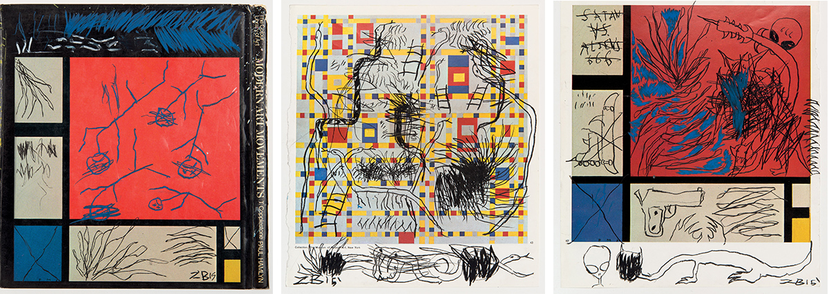  - Modern Painting: Piet Mondrian, 2015