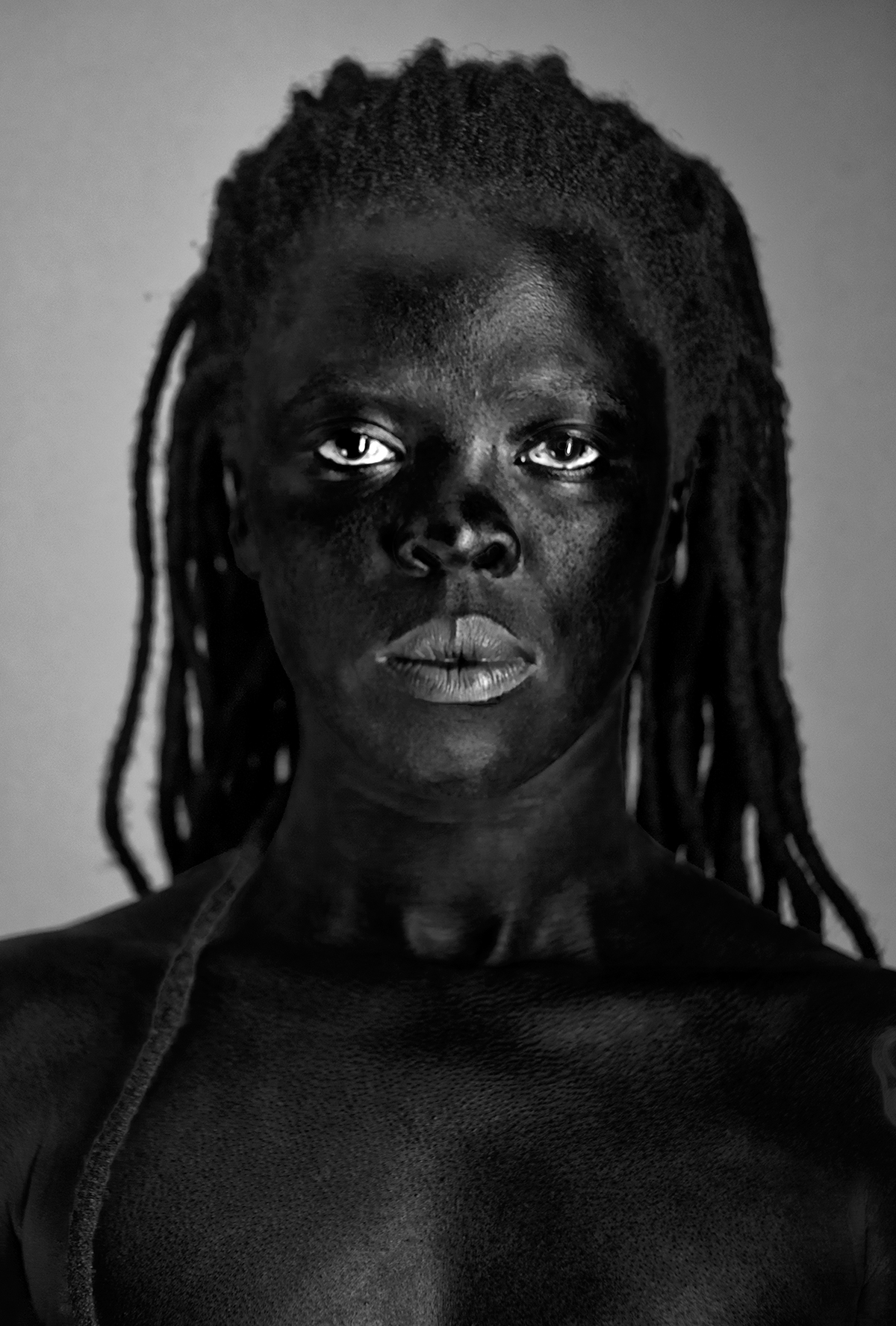 Zanele Muholi - Mfana, London, 2014, 