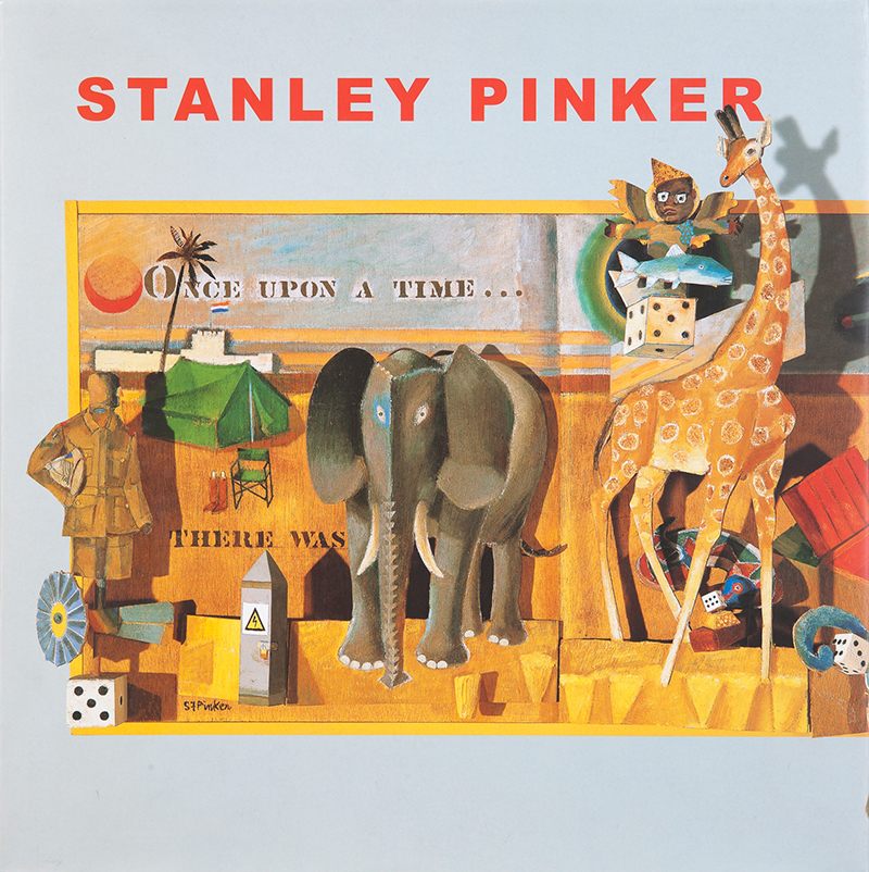 Stanley Pinker