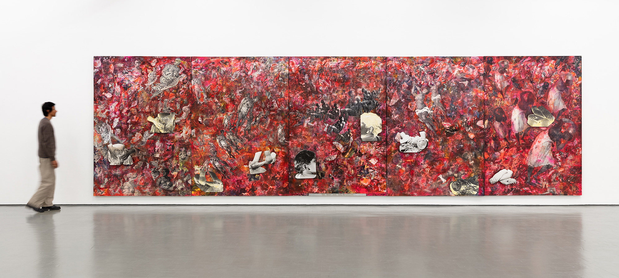 Imagined into being: South African art 1989 - 2004