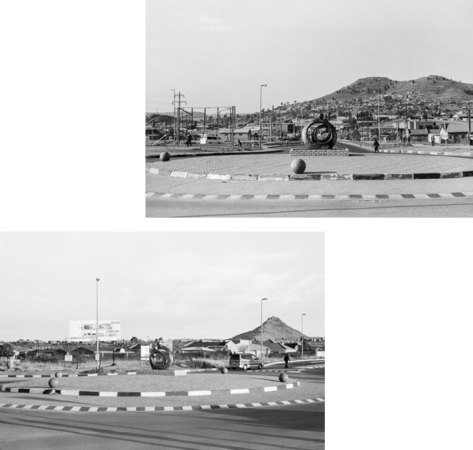  - Kofi Annan Road, Thetsane industrial area, Maseru, 2014/5