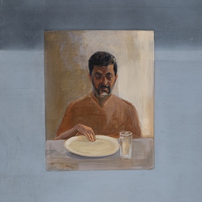 the shape of her bite