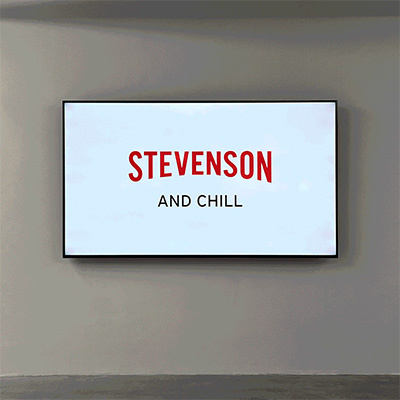 Stevenson and Chill