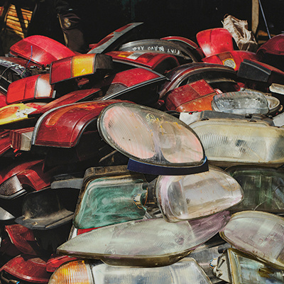 Whispers Down The Alley