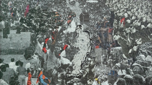 Thato Toeba in Arles  