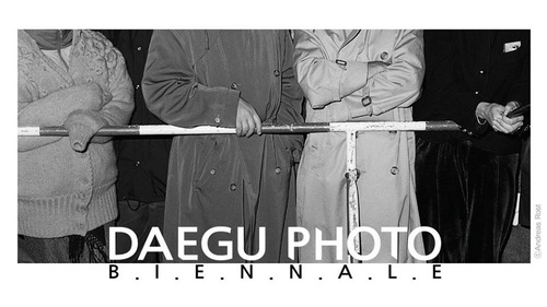 Sassen and Chagas at the Daegu Photo Biennale