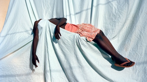 Viviane Sassen at Collezione Maramotti