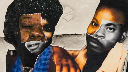 Neo Matloga at the Larnaca Biennale 